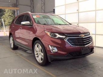 2019 Chevrolet Equinox Premier 2LZ - miniatura 3