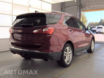 2019 Chevrolet Equinox Premier 2LZ - miniatura 4