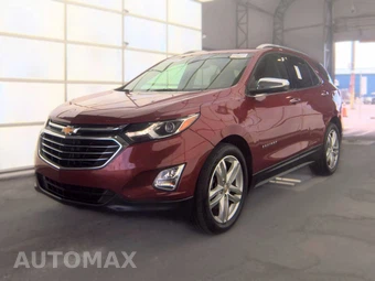 2019 Chevrolet Equinox Premier 2LZ