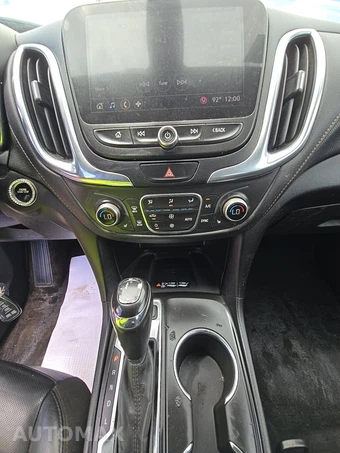 2019 Chevrolet Equinox Premier 2LZ – miniatura 11
