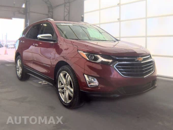 2019 Chevrolet Equinox Premier 2LZ – miniatura 3