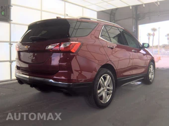 2019 Chevrolet Equinox Premier 2LZ – miniatura 4