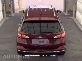 2019 Chevrolet Equinox Premier 2LZ – miniatura 5