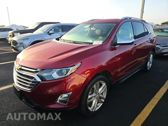 2019 Chevrolet Equinox Premier 2LZ
