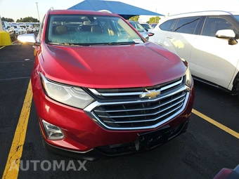2019 Chevrolet Equinox Premier 2LZ – miniatura 2