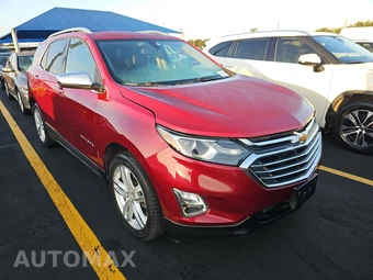 2019 Chevrolet Equinox Premier 2LZ – miniatura 3