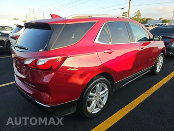 2019 Chevrolet Equinox Premier 2LZ – miniatura 4
