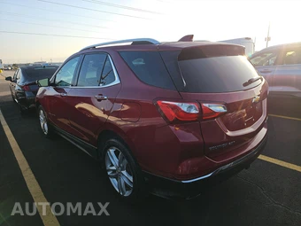 2019 Chevrolet Equinox Premier 2LZ – miniatura 6