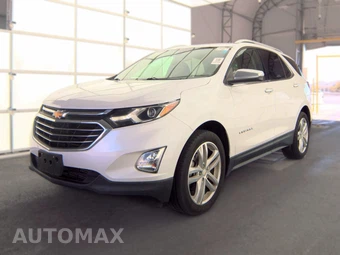 2019 Chevrolet Equinox Premier 2LZ