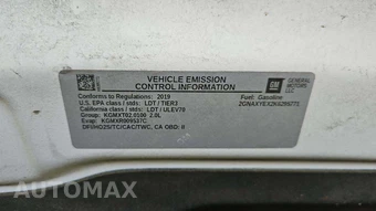 2019 Chevrolet Equinox Premier 2LZ - miniatura 17