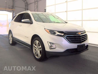 2019 Chevrolet Equinox Premier 2LZ - miniatura 3
