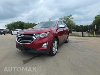 2019 Chevrolet Equinox Premier 2LZ
