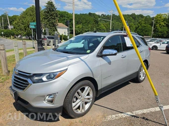 2019 Chevrolet Equinox Premier 2LZ