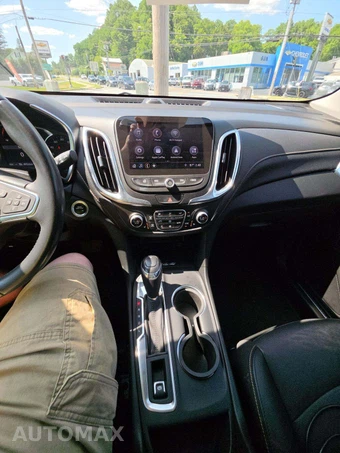 2019 Chevrolet Equinox Premier 2LZ - miniatura 10
