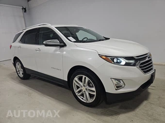 2019 Chevrolet Equinox Premier 2LZ - miniatura 3