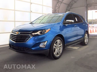 2019 Chevrolet Equinox Premier 2LZ
