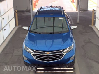 2019 Chevrolet Equinox Premier 2LZ – miniatura 2