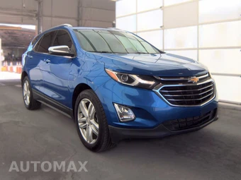 2019 Chevrolet Equinox Premier 2LZ – miniatura 3