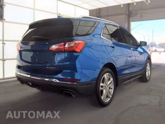 2019 Chevrolet Equinox Premier 2LZ – miniatura 4