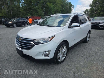 2019 Chevrolet Equinox Premier 2LZ