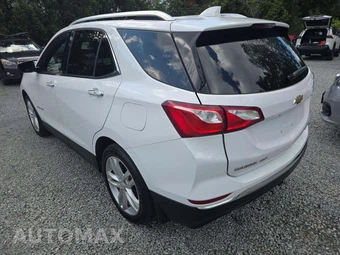 2019 Chevrolet Equinox Premier 2LZ – miniatura 2