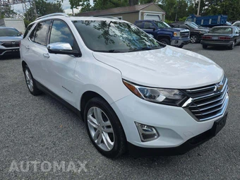 2019 Chevrolet Equinox Premier 2LZ – miniatura 4