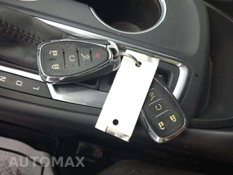 2019 Chevrolet Equinox Premier 2LZ – miniatura 8