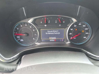 2019 Chevrolet Equinox Premier 2LZ – miniatura 9