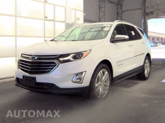 2019 Chevrolet Equinox Premier 2LZ