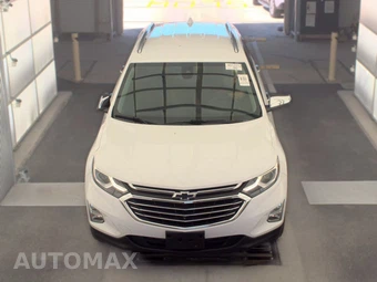 2019 Chevrolet Equinox Premier 2LZ - miniatura 2