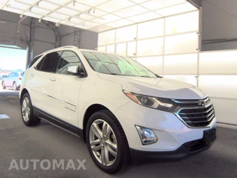 2019 Chevrolet Equinox Premier 2LZ - miniatura 3