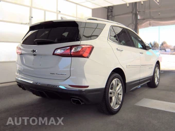 2019 Chevrolet Equinox Premier 2LZ - miniatura 4