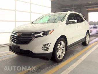 2019 Chevrolet Equinox Premier 2LZ