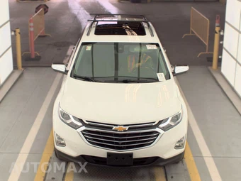 2019 Chevrolet Equinox Premier 2LZ - miniatura 2