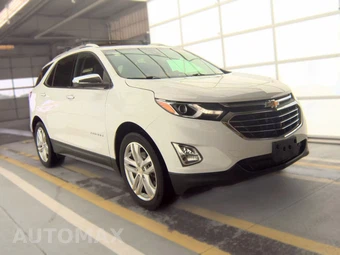 2019 Chevrolet Equinox Premier 2LZ - miniatura 3