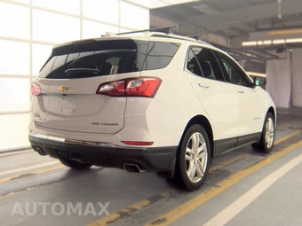 2019 Chevrolet Equinox Premier 2LZ - miniatura 4