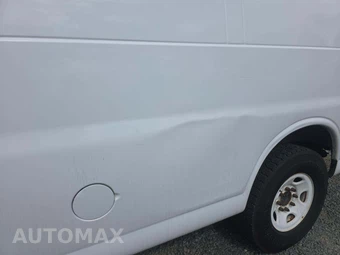 2019 Chevrolet Express 2500 Cargo Van 1WT 135.0" WB – miniatura 28