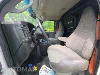 2019 Chevrolet Express 2500 Cargo Van 1WT 135.0" WB – miniatura 6