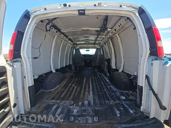2019 Chevrolet Express 2500 Cargo Van 1WT 135.0" WB – miniatura 15