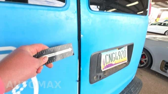2019 Chevrolet Express 2500 Cargo Van 1WT 135.0" WB – miniatura 19