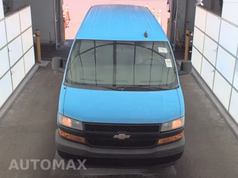 2019 Chevrolet Express 2500 Cargo Van 1WT 135.0" WB – miniatura 2