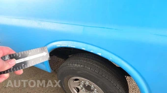 2019 Chevrolet Express 2500 Cargo Van 1WT 135.0" WB – miniatura 20