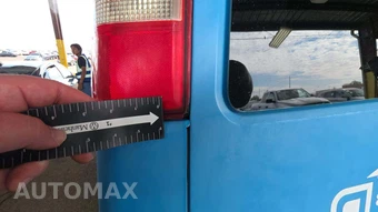 2019 Chevrolet Express 2500 Cargo Van 1WT 135.0" WB – miniatura 29