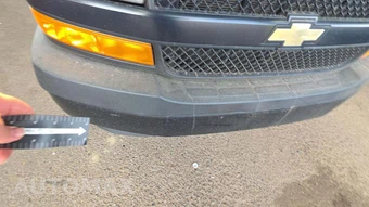 2019 Chevrolet Express 2500 Cargo Van 1WT 135.0" WB – miniatura 39