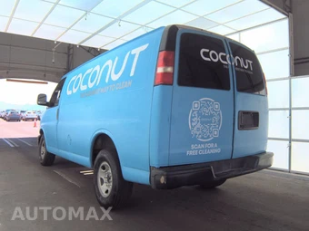 2019 Chevrolet Express 2500 Cargo Van 1WT 135.0" WB – miniatura 6
