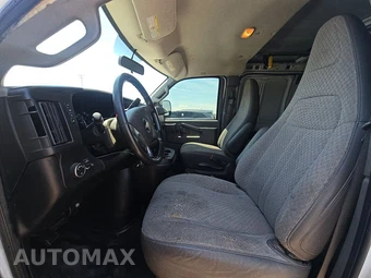 2019 Chevrolet Express 2500 Cargo Van 1WT 135.0" WB – miniatura 7