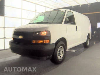2019 Chevrolet Express 2500 Cargo Van 1WT 135.0" WB