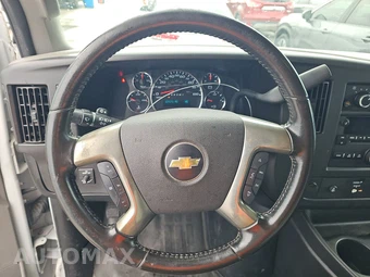2019 Chevrolet Express 2500 Cargo Van 1WT 135.0" WB - miniatura 10