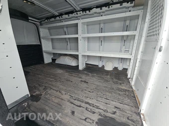 2019 Chevrolet Express 2500 Cargo Van 1WT 135.0" WB - miniatura 13