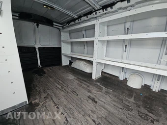 2019 Chevrolet Express 2500 Cargo Van 1WT 135.0" WB - miniatura 14